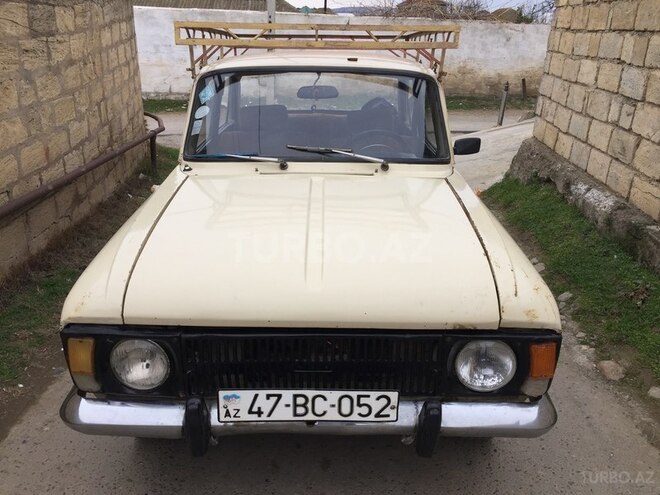 Moskvich 2140 1989, 150,000 km - 1.5 l - Şirvan