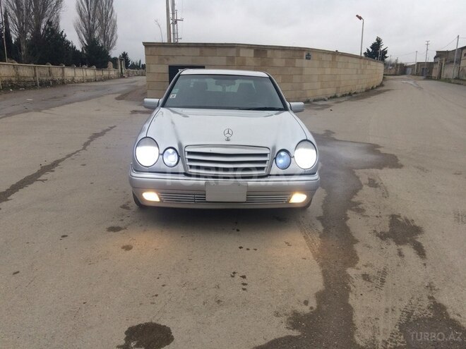 Mercedes E 230 1996, 342,455 km - 2.3 l - Bakı