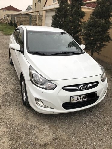 Hyundai Accent 2011, 178,000 km - 1.6 l - Bakı