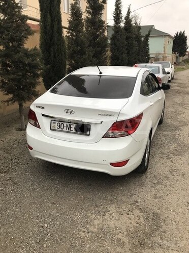 Hyundai Accent 2011, 178,000 km - 1.6 l - Bakı