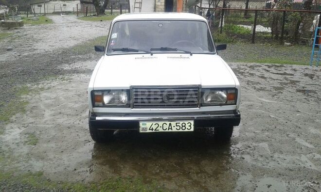 LADA (VAZ) 2107 2009, 111,000 km - 7.5 l - Lerik