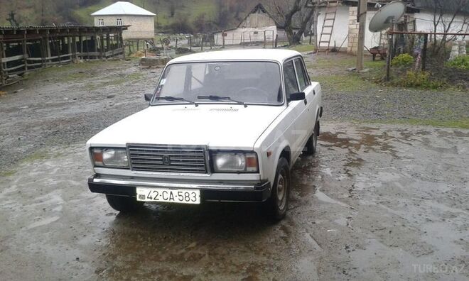 LADA (VAZ) 2107 2009, 111,000 km - 7.5 l - Lerik