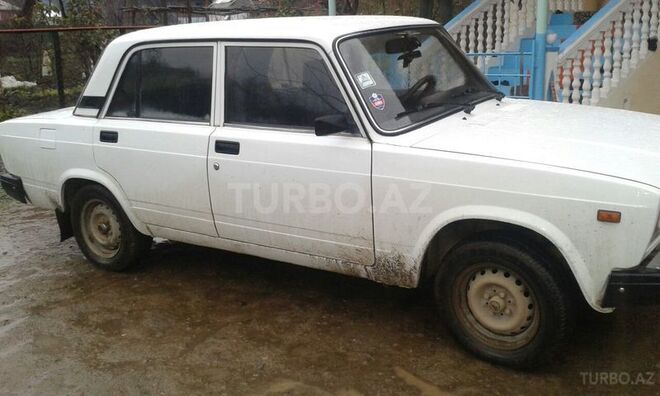 LADA (VAZ) 2107 2009, 111,000 km - 7.5 l - Lerik