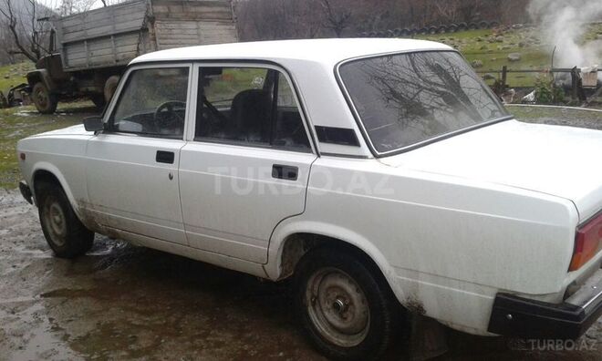 LADA (VAZ) 2107 2009, 111,000 km - 7.5 l - Lerik