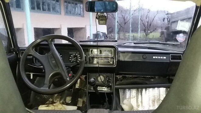 LADA (VAZ) 2107 2009, 111,000 km - 7.5 l - Lerik