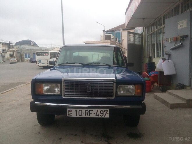 LADA (VAZ) 2107 2006, 160,000 km - 1.6 l - Bakı