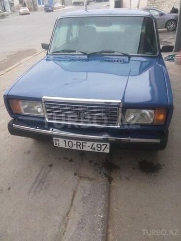 LADA (VAZ) 2107 2006, 160,000 km - 1.6 l - Bakı