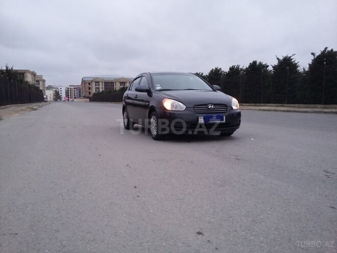 Hyundai Accent 2006, 110,000 km - 1.6 l - Bakı
