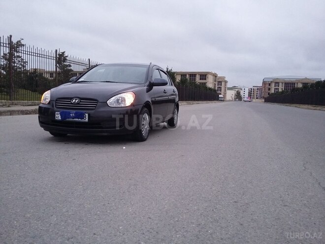 Hyundai Accent 2006, 110,000 km - 1.6 l - Bakı