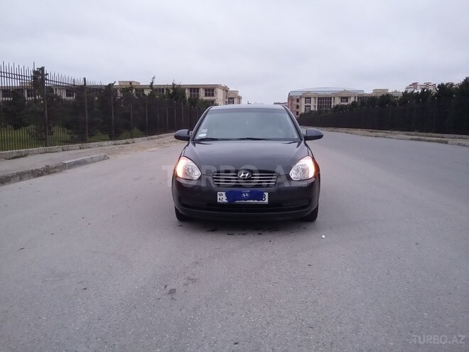 Hyundai Accent 2006, 110,000 km - 1.6 l - Bakı