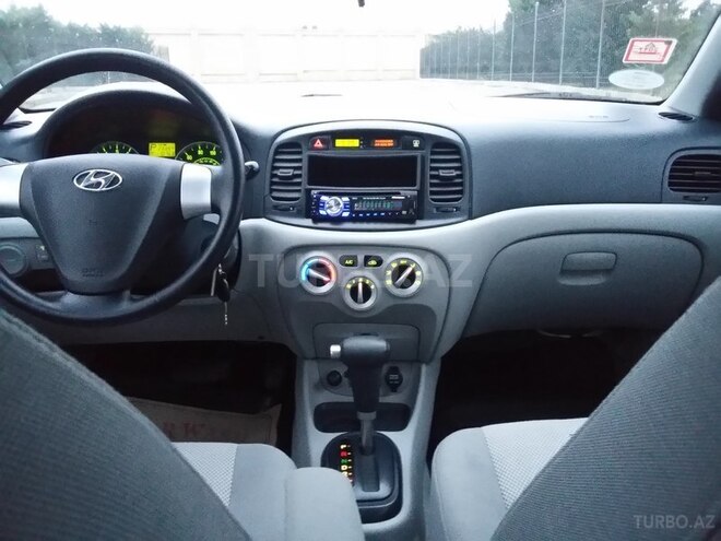 Hyundai Accent 2006, 110,000 km - 1.6 l - Bakı