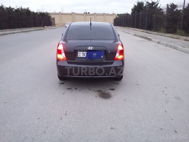 Hyundai Accent 2006, 110,000 km - 1.6 l - Bakı