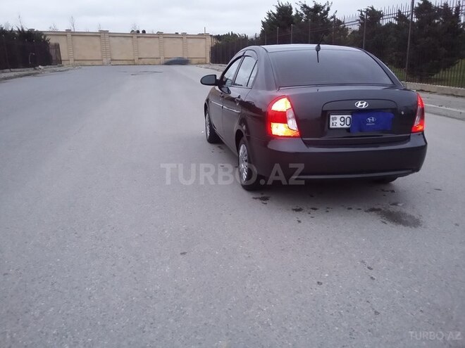 Hyundai Accent 2006, 110,000 km - 1.6 l - Bakı