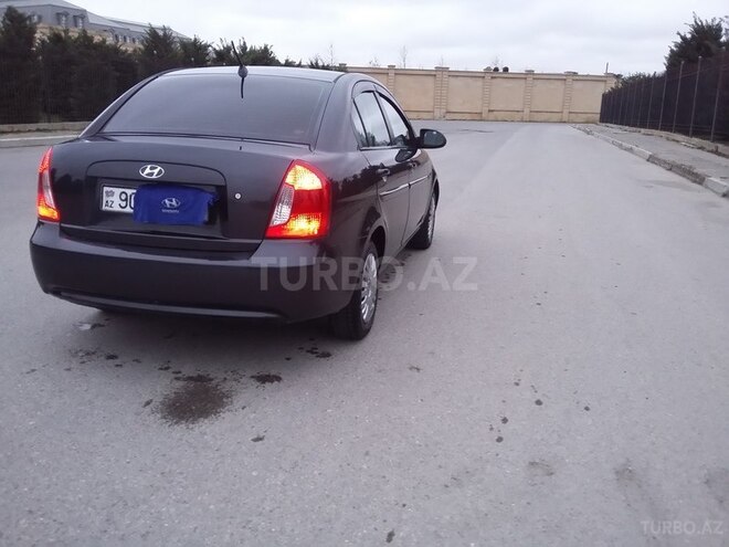 Hyundai Accent 2006, 110,000 km - 1.6 l - Bakı