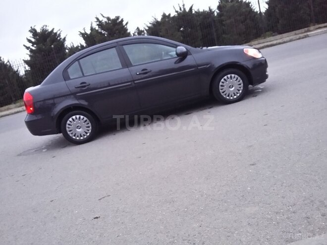 Hyundai Accent 2006, 110,000 km - 1.6 l - Bakı