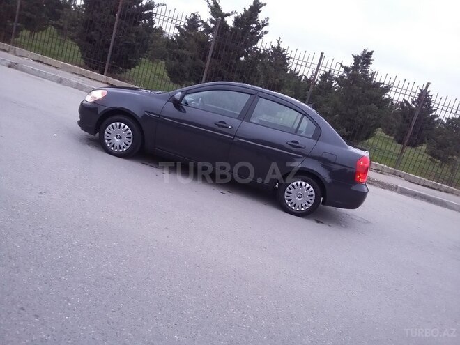 Hyundai Accent 2006, 110,000 km - 1.6 l - Bakı