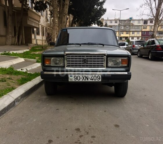 LADA (VAZ) 2107 2010, 95,000 km - 1.6 l - Bakı