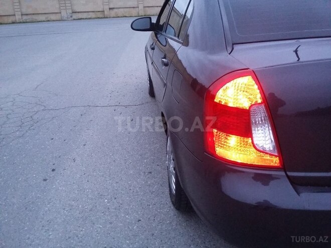Hyundai Accent 2006, 110,000 km - 1.6 l - Bakı