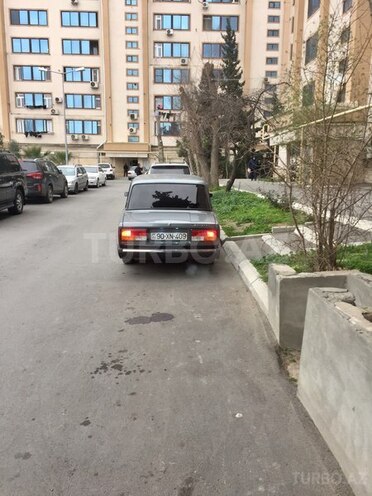 LADA (VAZ) 2107 2010, 95,000 km - 1.6 l - Bakı