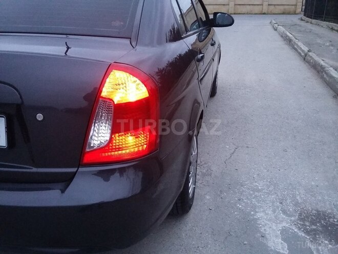 Hyundai Accent 2006, 110,000 km - 1.6 l - Bakı