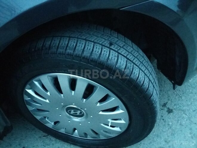 Hyundai Accent 2006, 110,000 km - 1.6 l - Bakı