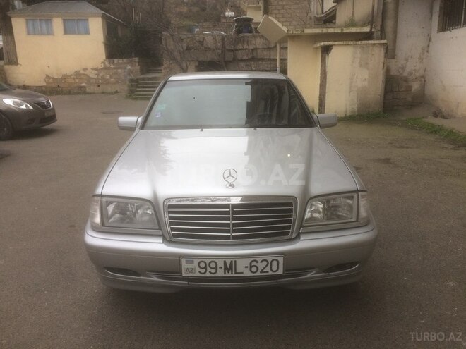 Mercedes C 200 1999, 185,000 km - 2.0 л - Bakı