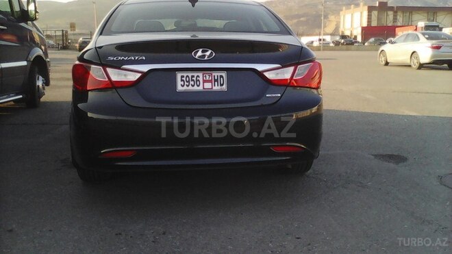 Hyundai Sonata 2011, 73,000 km - 2.4 л - Bakı