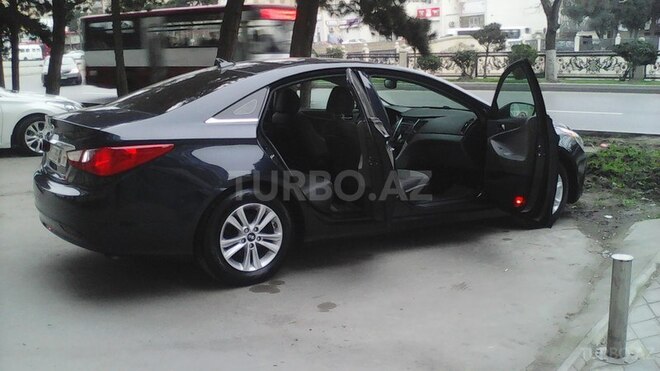 Hyundai Sonata 2011, 73,000 km - 2.4 л - Bakı