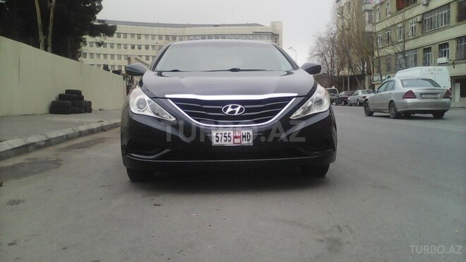 Hyundai Sonata 2011, 73,000 km - 2.4 л - Bakı