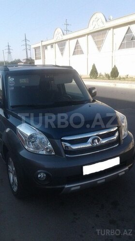 GWM Hover M2 2014, 50 km - 1.5 l - Naxçıvan