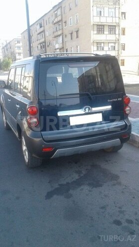 GWM Hover M2 2014, 50 km - 1.5 l - Naxçıvan