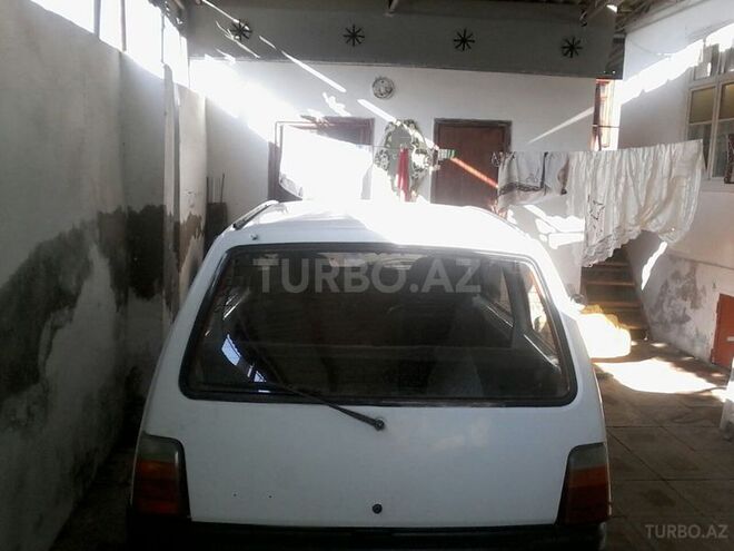 LADA (VAZ) Oka 1999, 95,000 km - 0.7 l - Şirvan