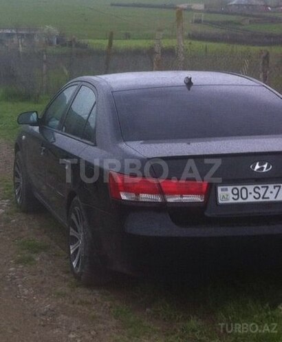Hyundai Sonata 2007, 208,000 km - 2.4 l - Bakı