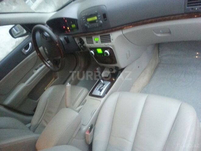Hyundai Sonata 2007, 166,000 km - 2.4 л - Bakı