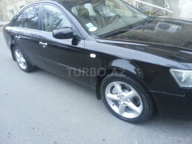 Hyundai Sonata 2007, 166,000 km - 2.4 л - Bakı
