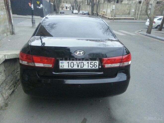 Hyundai Sonata 2007, 166,000 km - 2.4 л - Bakı