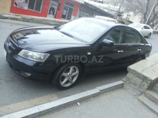 Hyundai Sonata 2007, 166,000 km - 2.4 л - Bakı