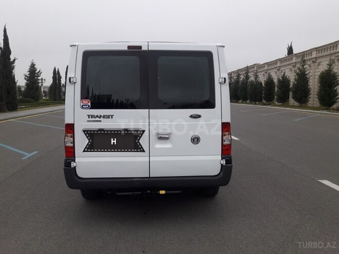 Ford Transit 2007, 170,000 km - 2.4 l - Gəncə