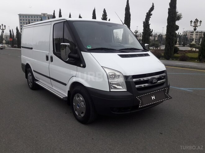 Ford Transit 2007, 170,000 km - 2.4 l - Gəncə