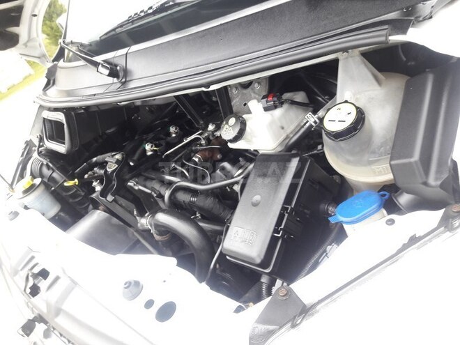 Ford Transit 2007, 170,000 km - 2.4 l - Gəncə