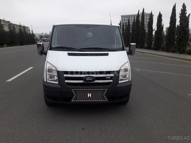 Ford Transit 2007, 170,000 km - 2.4 l - Gəncə