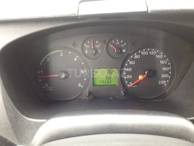 Ford Transit 2007, 170,000 km - 2.4 l - Gəncə
