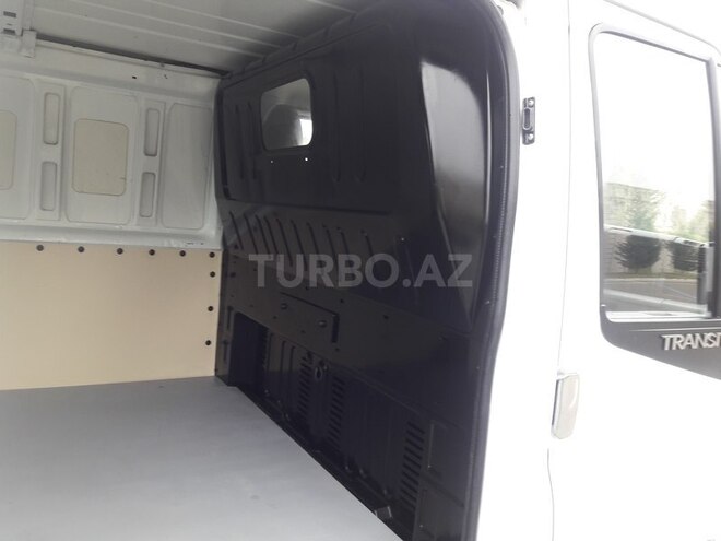 Ford Transit 2007, 170,000 km - 2.4 l - Gəncə