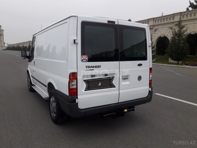 Ford Transit 2007, 170,000 km - 2.4 l - Gəncə