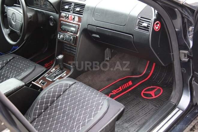 Mercedes C 200 1998, 300,000 km - 2.0 l - Bakı
