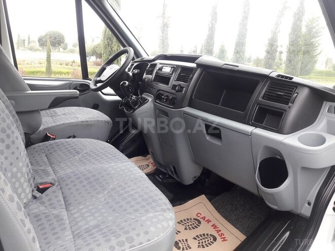 Ford Transit 2007, 170,000 km - 2.4 l - Gəncə