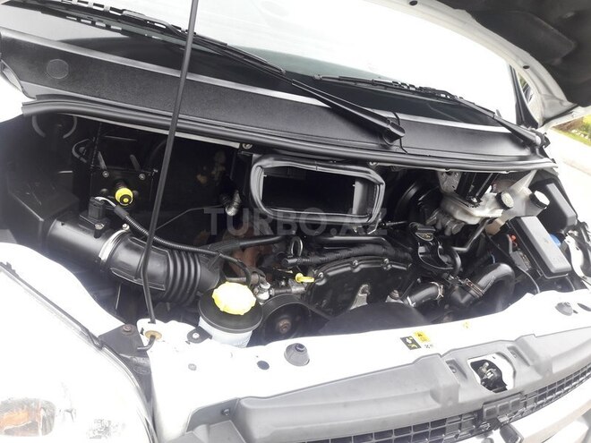 Ford Transit 2007, 170,000 km - 2.4 l - Gəncə