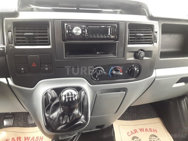 Ford Transit 2007, 170,000 km - 2.4 l - Gəncə