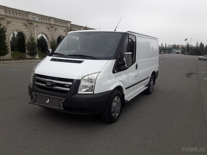 Ford Transit 2007, 170,000 km - 2.4 l - Gəncə