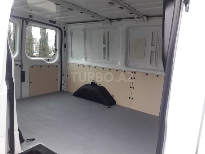 Ford Transit 2007, 170,000 km - 2.4 l - Gəncə
